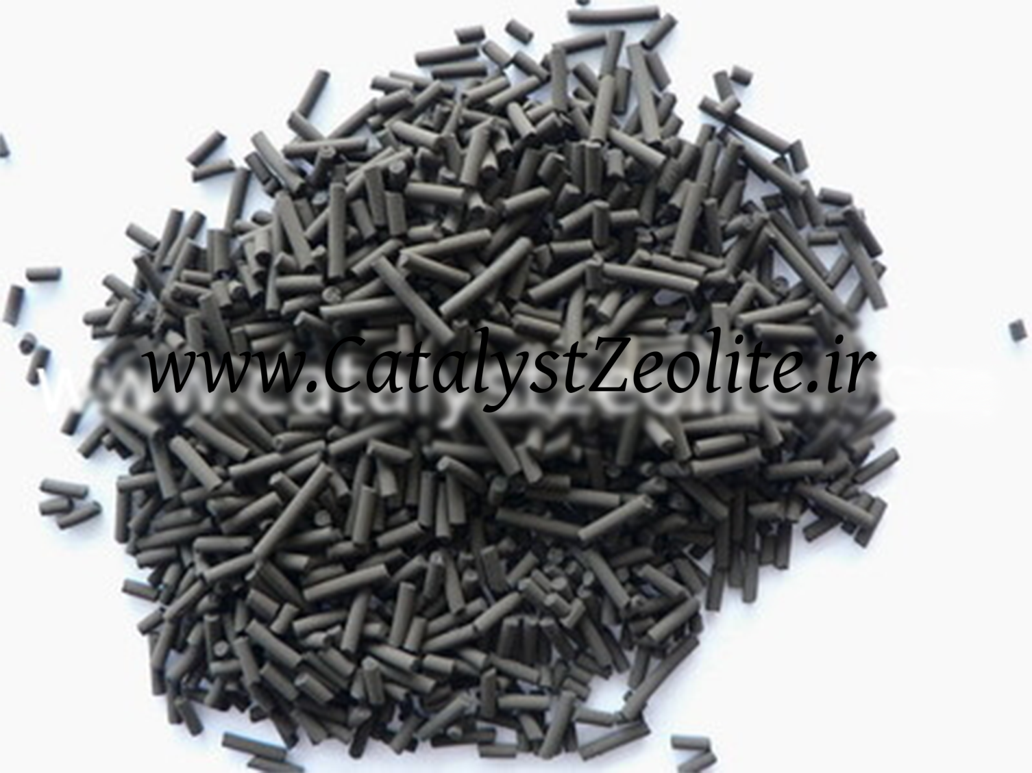 15mm Black Cylinder NiO-Al2O3 Hydrogenation Catalyst