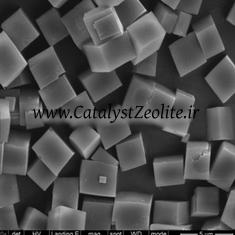 Powdered CAS 1318-02-1 Sapo-34 Zeolite Catalyst For MTO Automobile Exhaust